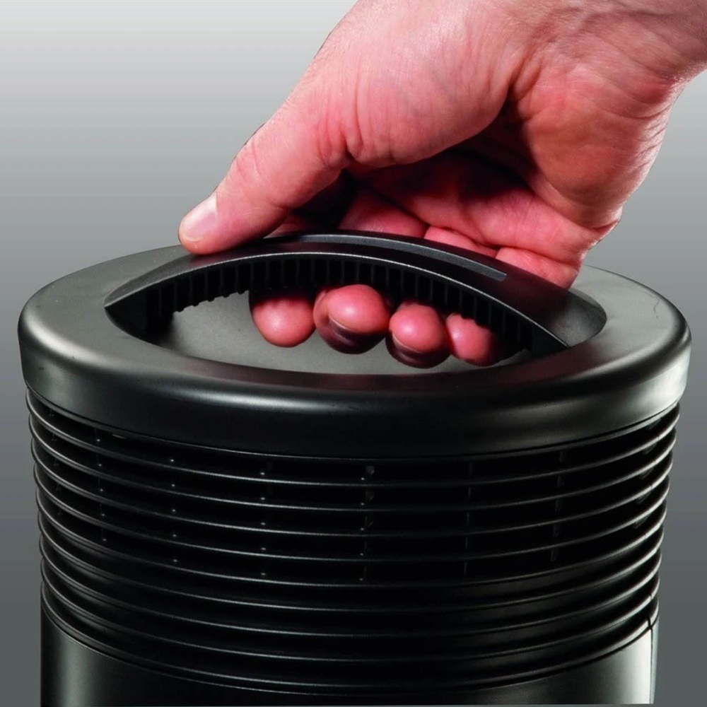 NEW Honeywell 360° Surround Heat Space Heater Warm Cozy Home Office Livingroom - Picture 6 of 10